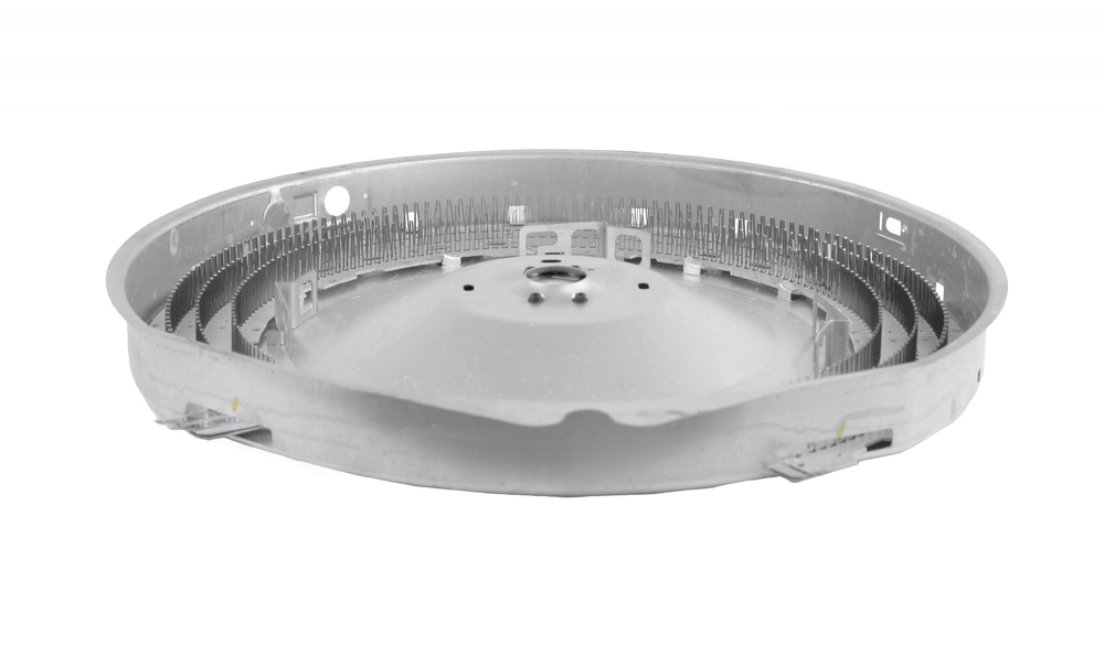 WW02F00468 - Genuine OEM GE Dryer Heating Element Assembly