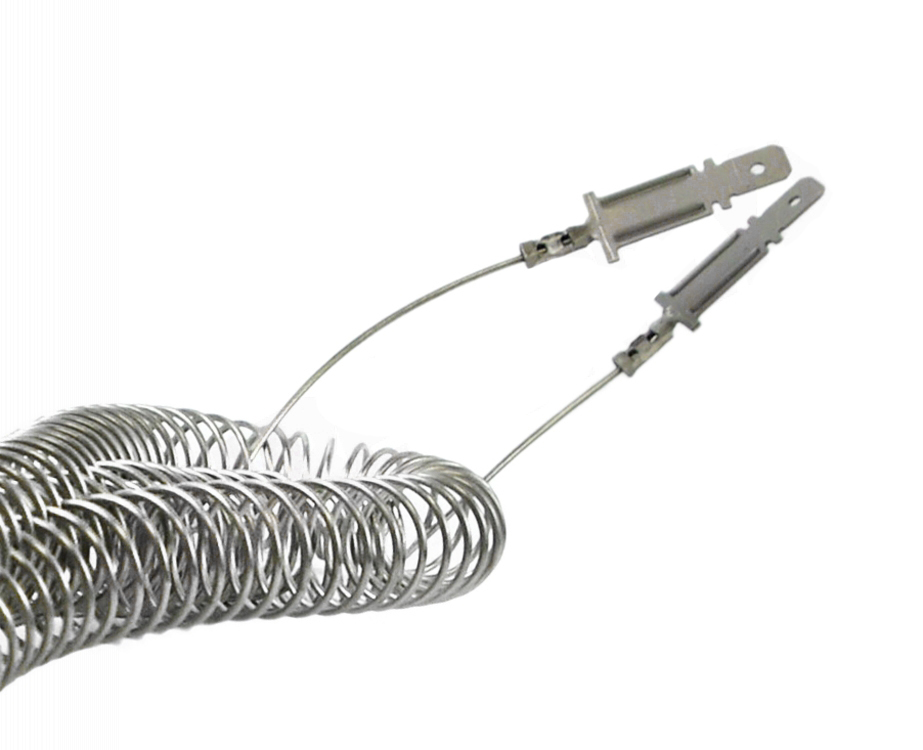 3937010 - Genuine OEM Frigidaire Dryer Heating Element Coil Kit, 4500W
