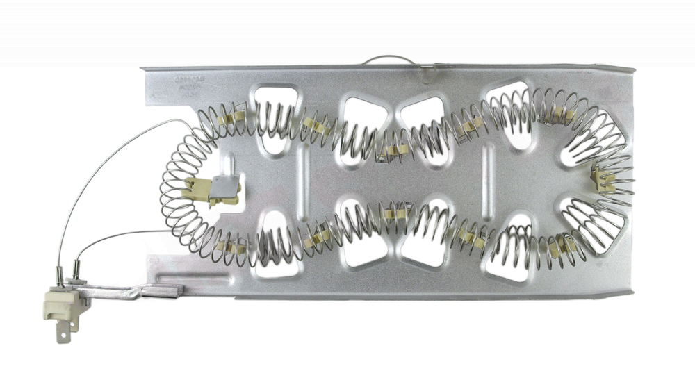 WP3387750 - Genuine OEM Whirlpool Dryer Heating Element Assembly, 4250W