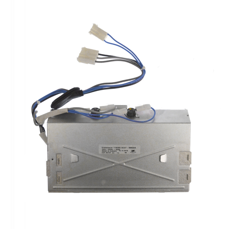 WG04F07222 - Genuine OEM GE Dryer Heater Assembly
