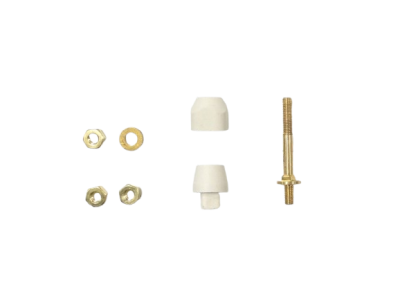 Y304596 - Genuine OEM Whirlpool Dryer Terminal & Insulator Kit