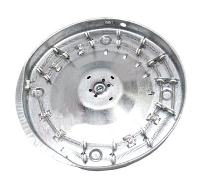 WW03L00276 - Genuine OEM GE Dryer Heating Element Assembly