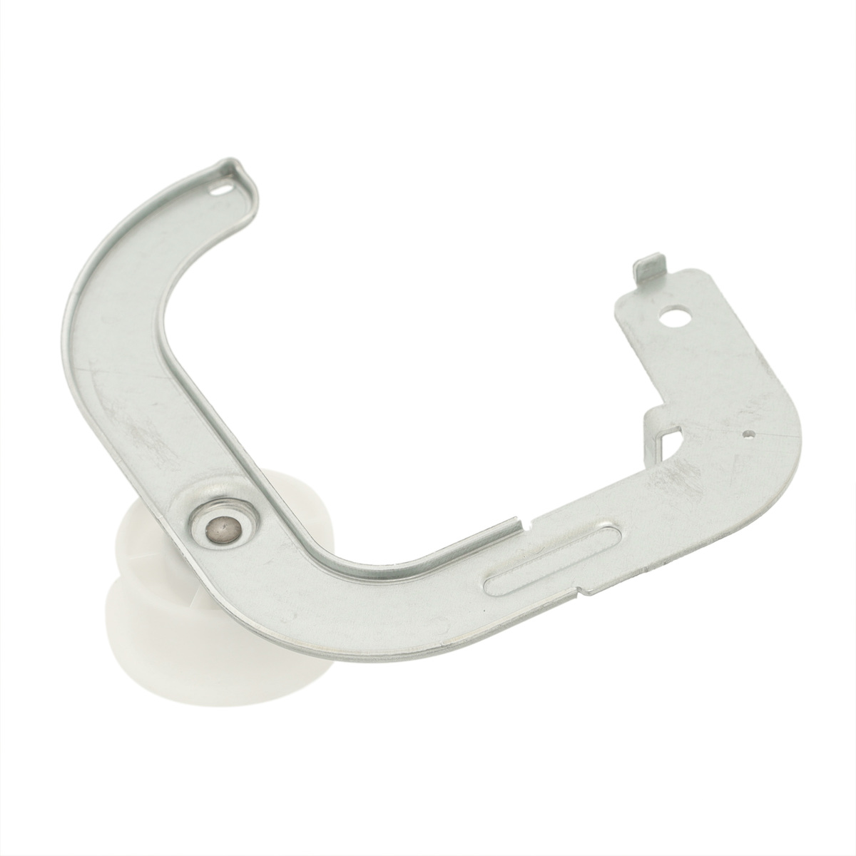 WG04A03906 - Genuine OEM GE Dryer Idler Pulley Assembly