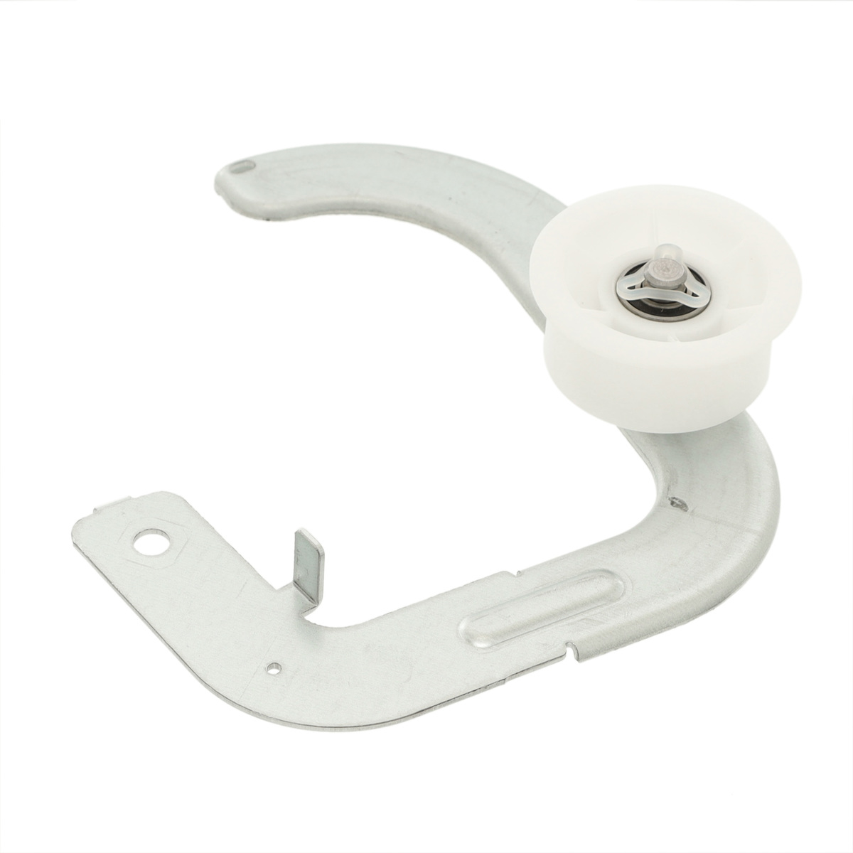 WG04A03906 - Genuine OEM GE Dryer Idler Pulley Assembly