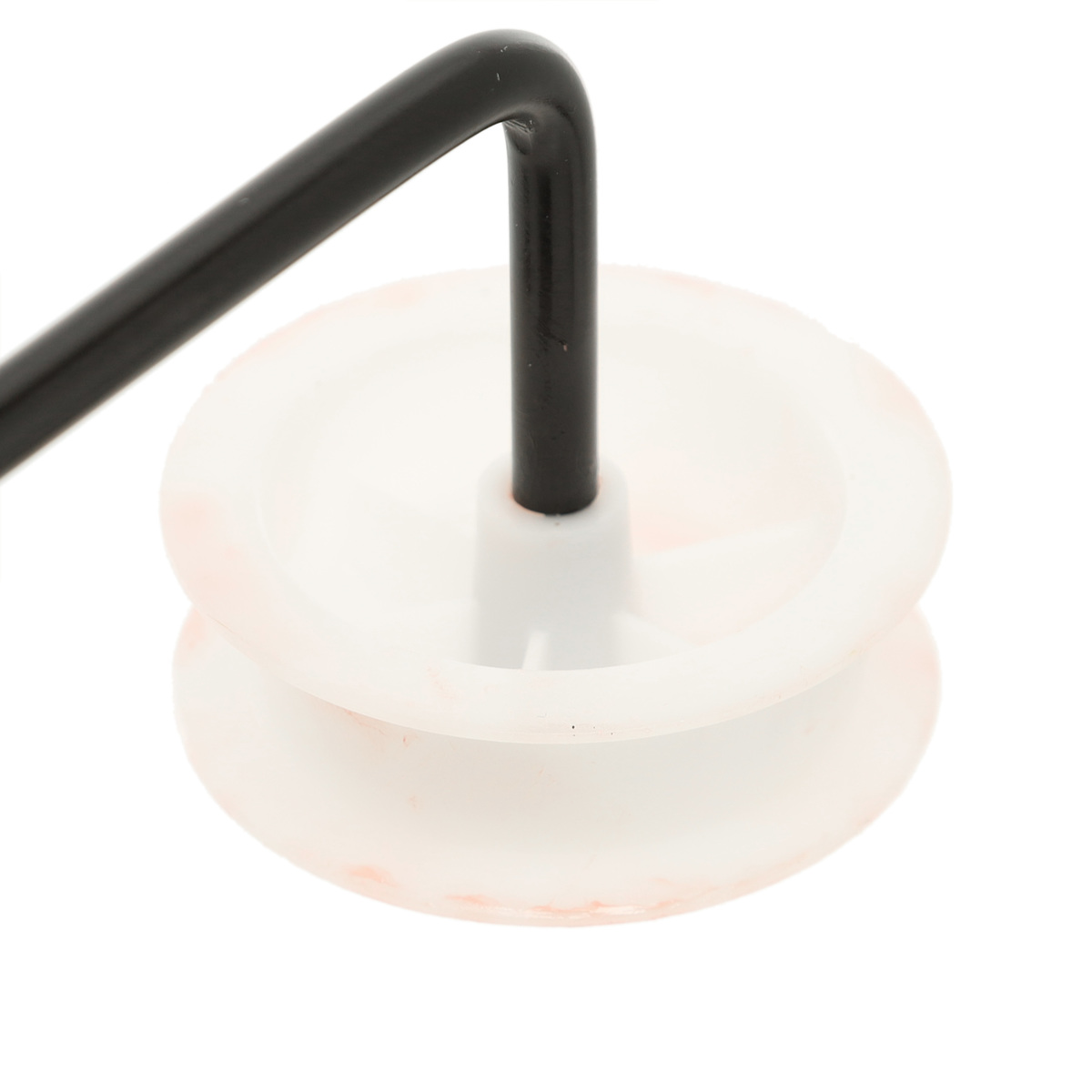 WW03F00350 - Genuine OEM GE Dryer Idler Pulley Arm Assembly