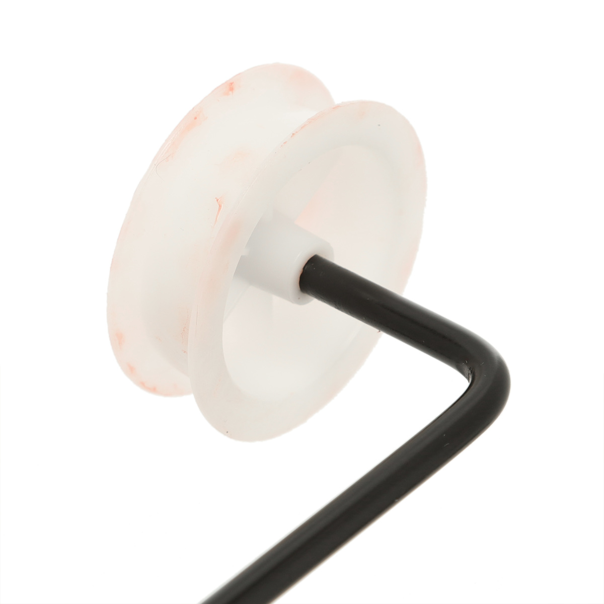 WW03F00350 - Genuine OEM GE Dryer Idler Pulley Arm Assembly