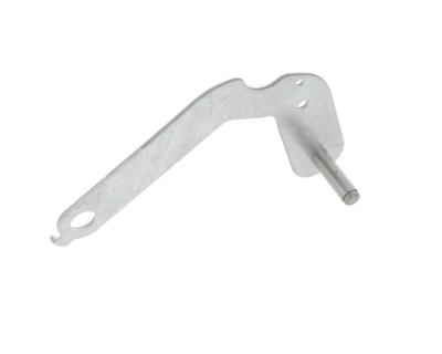 WP6-3705180 - Genuine OEM Whirlpool Dryer Idler Pulley Arm & Shaft