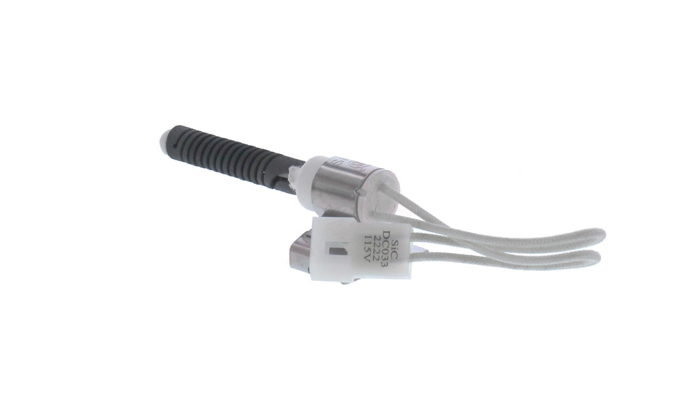 WW02F00740 - Genuine OEM GE Gas Dryer Ignitor