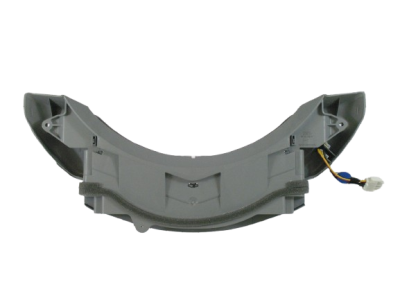 W10906551 - Genuine OEM Whirlpool Dryer Lint Filter Housing