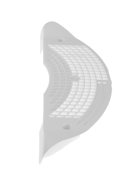 W11117302 - Genuine OEM Whirlpool Dryer Lint Housing Cover