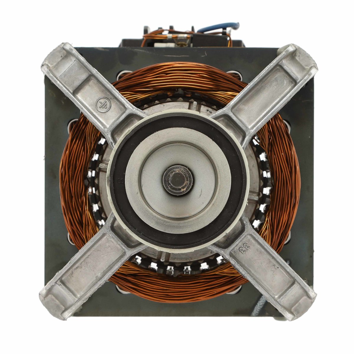 131560100 - Genuine OEM Frigidaire Dryer Drive Motor With Pulley