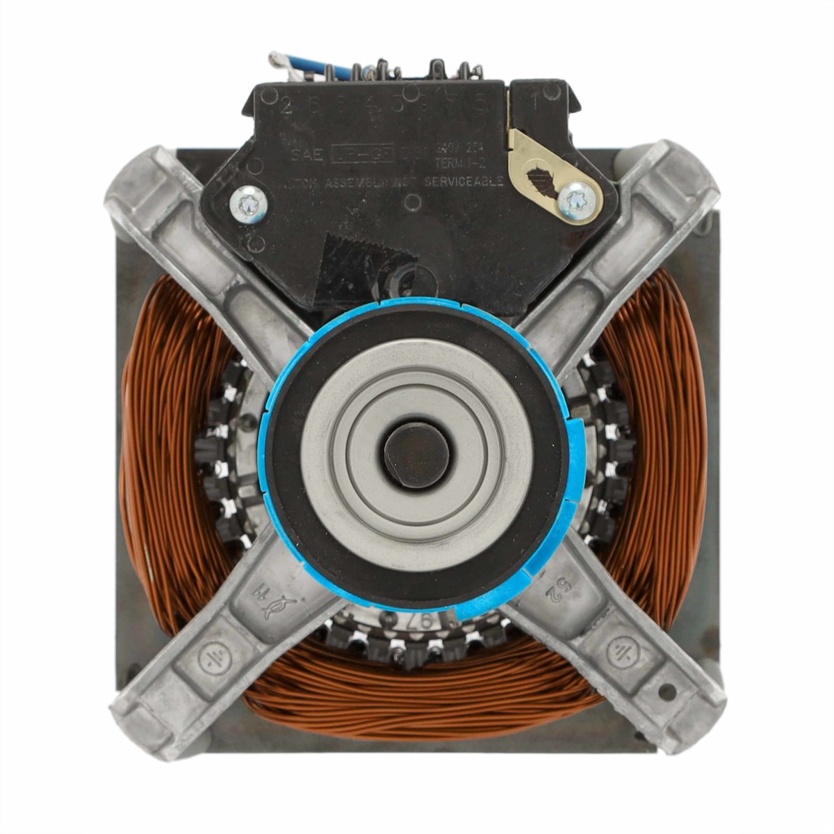 W10410999 - Genuine OEM Whirlpool Dryer Drive Motor