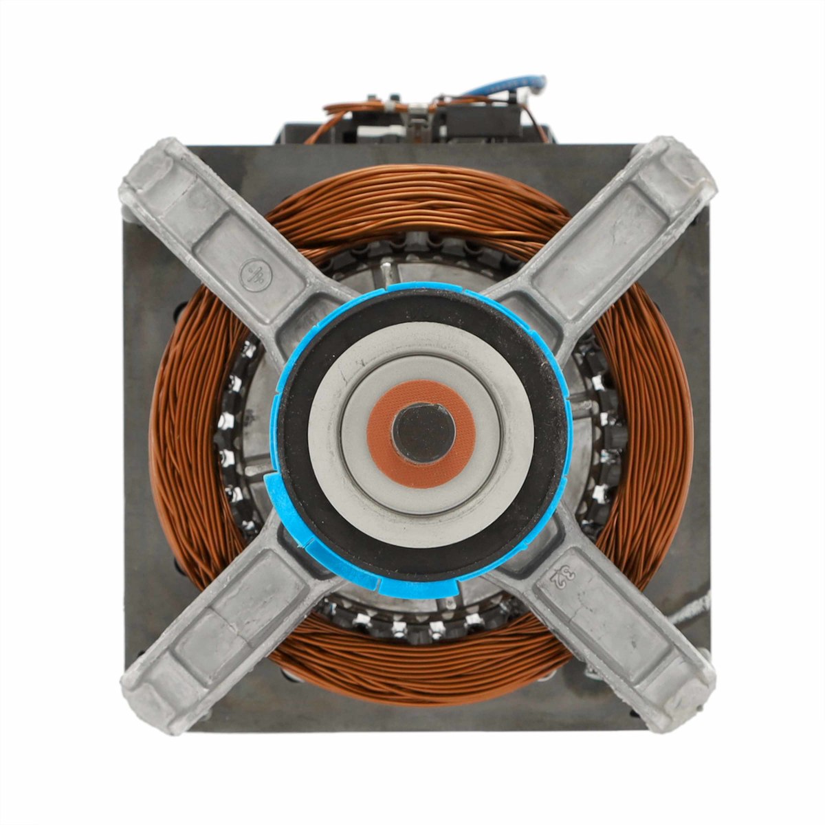 W10410999 - Genuine OEM Whirlpool Dryer Drive Motor
