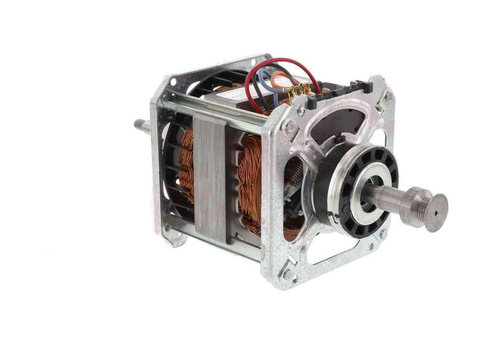 WW02F00346 - Genuine OEM GE Dryer Drive Motor Kit