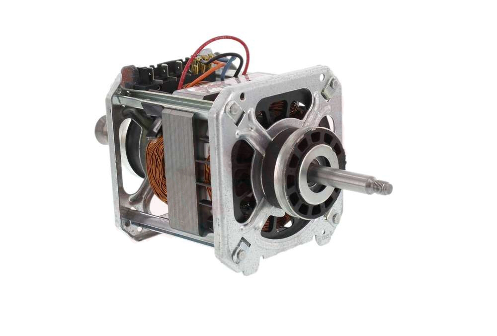 WW02F00346 - Genuine OEM GE Dryer Drive Motor Kit