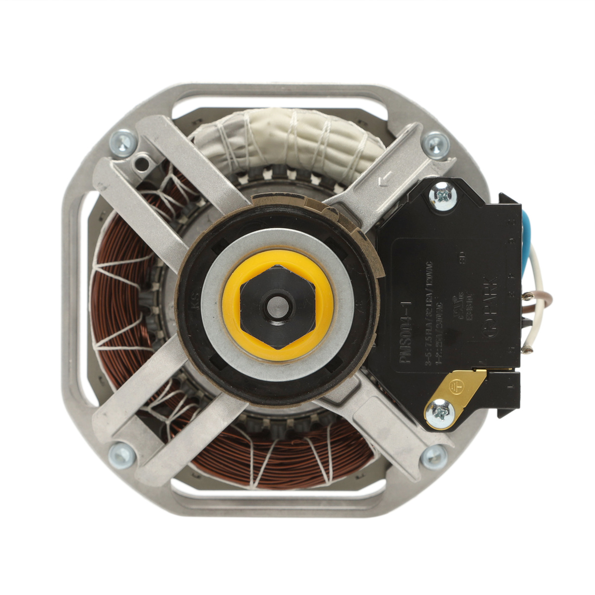 4681EL1008A - Genuine OEM LG Dryer Drive Motor with Pulley