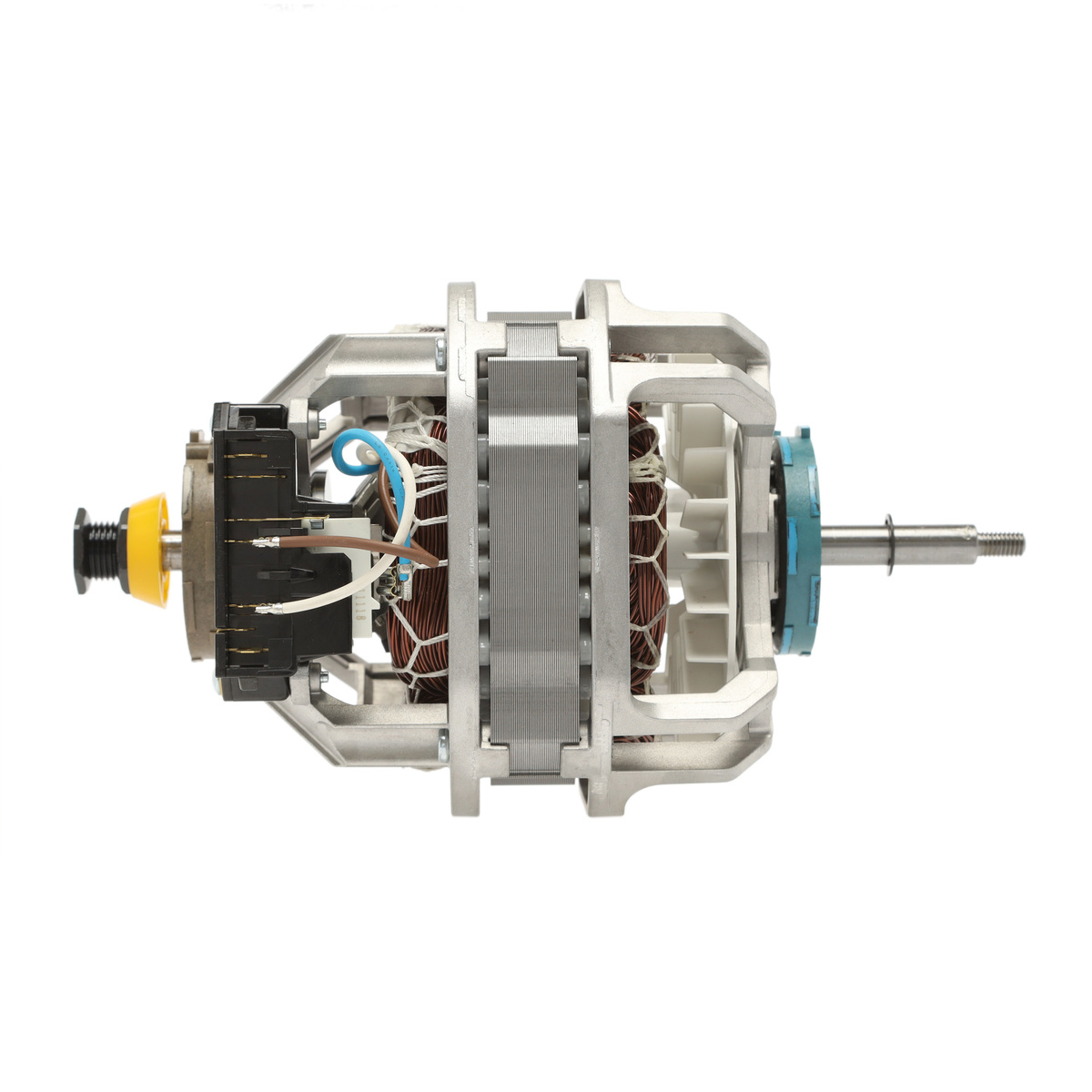 4681EL1008A - Genuine OEM LG Dryer Drive Motor with Pulley