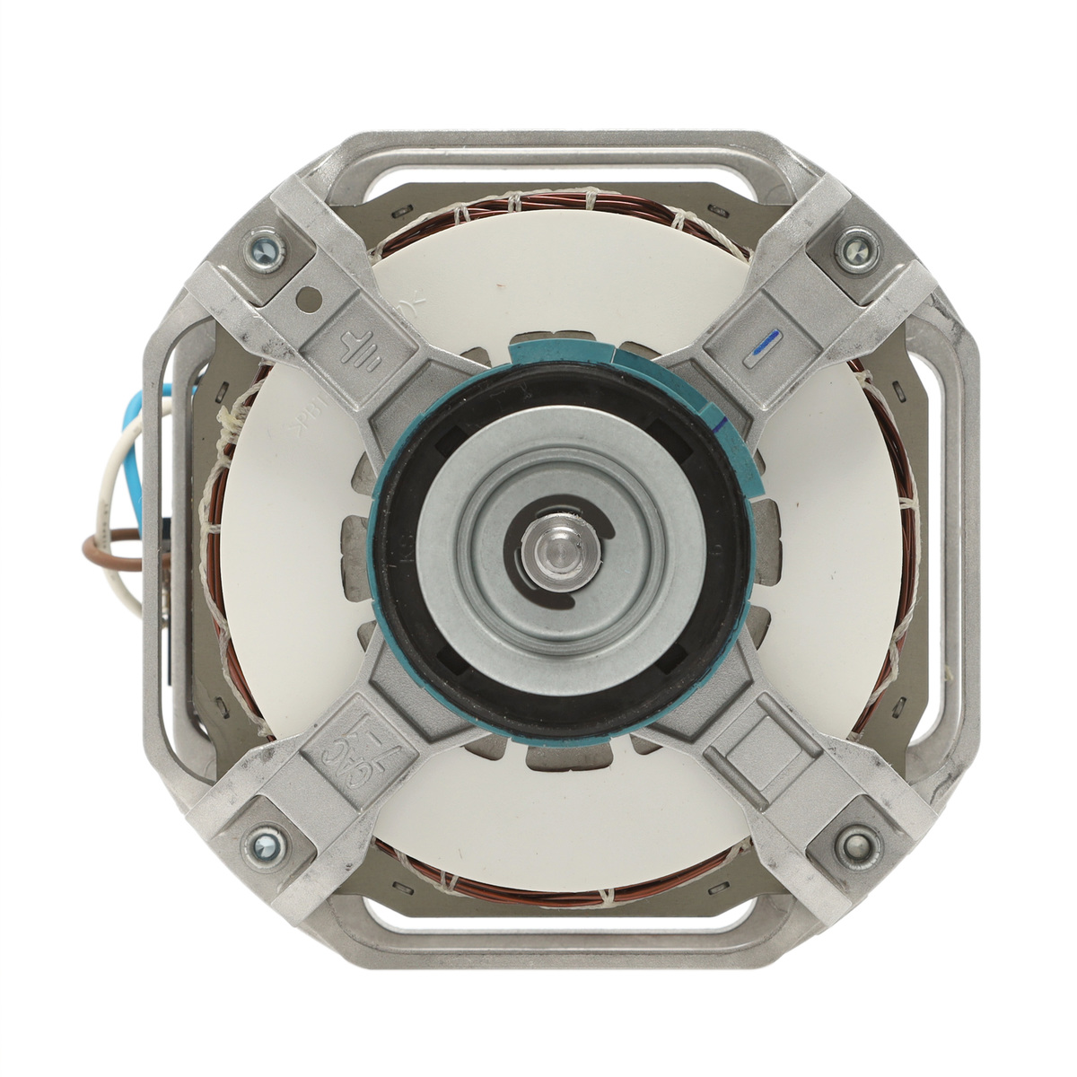 4681EL1008A - Genuine OEM LG Dryer Drive Motor with Pulley