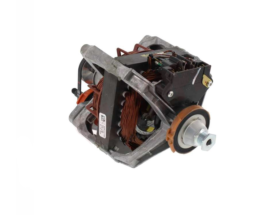 W11234001 - Genuine OEM Whirlpool Dryer Drive Motor with Pulley