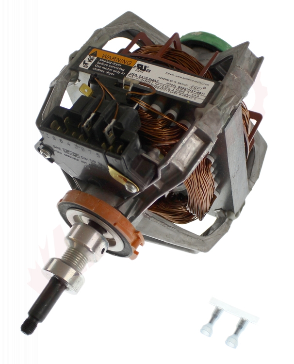 279811 - Genuine OEM Whirlpool Dryer Drive Motor with Pulley