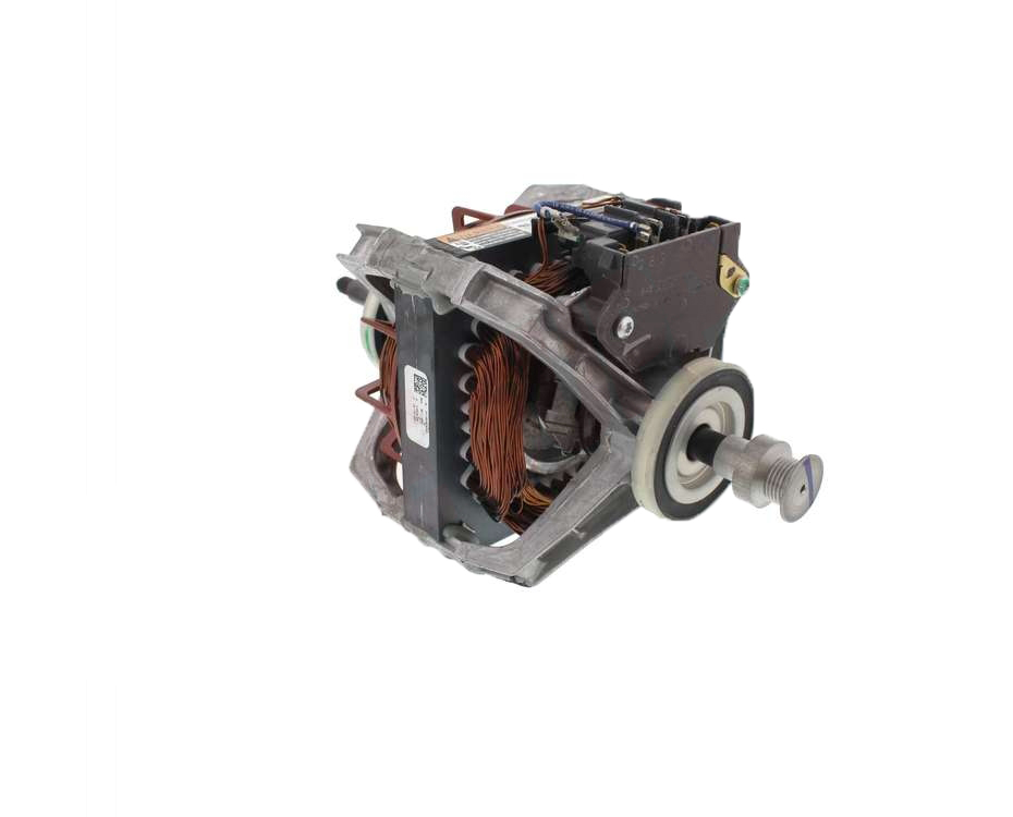WW03A00209 - Genuine OEM GE Dryer Drive Motor With Pulley