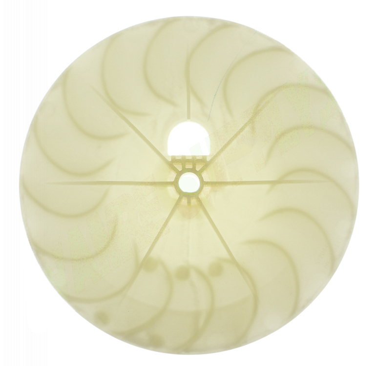 WW02A00073 - Genuine OEM GE Dryer Blower Wheel