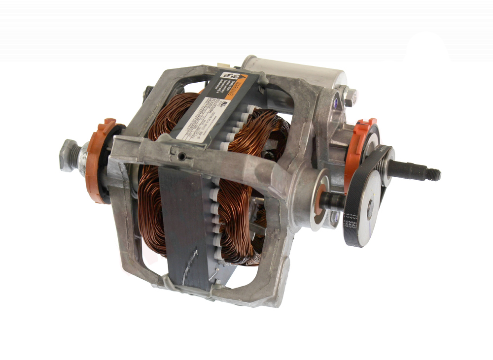 W11209428 - Genuine OEM Whirlpool Dryer Drive Motor