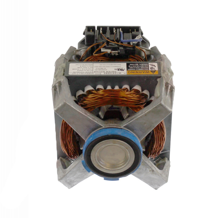 W10411000 - Genuine OEM Whirlpool Dryer Drive Motor