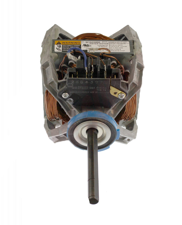 W10411000 - Genuine OEM Whirlpool Dryer Drive Motor