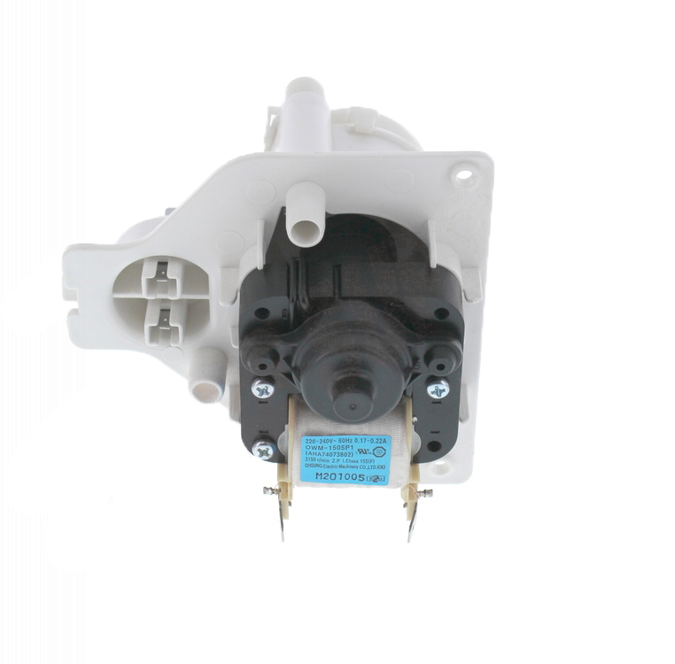 AHA74073802 - Genuine OEM LG Dryer Drain Pump Assembly