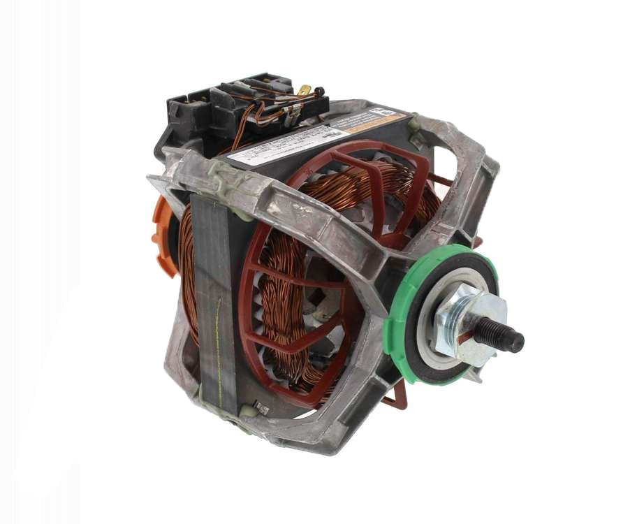 WPW10448896 - Genuine OEM Whirlpool Dryer Drive Motor with Pulley