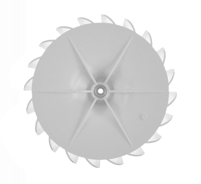 WP33002797 - Genuine OEM Whirlpool Dryer Blower Wheel