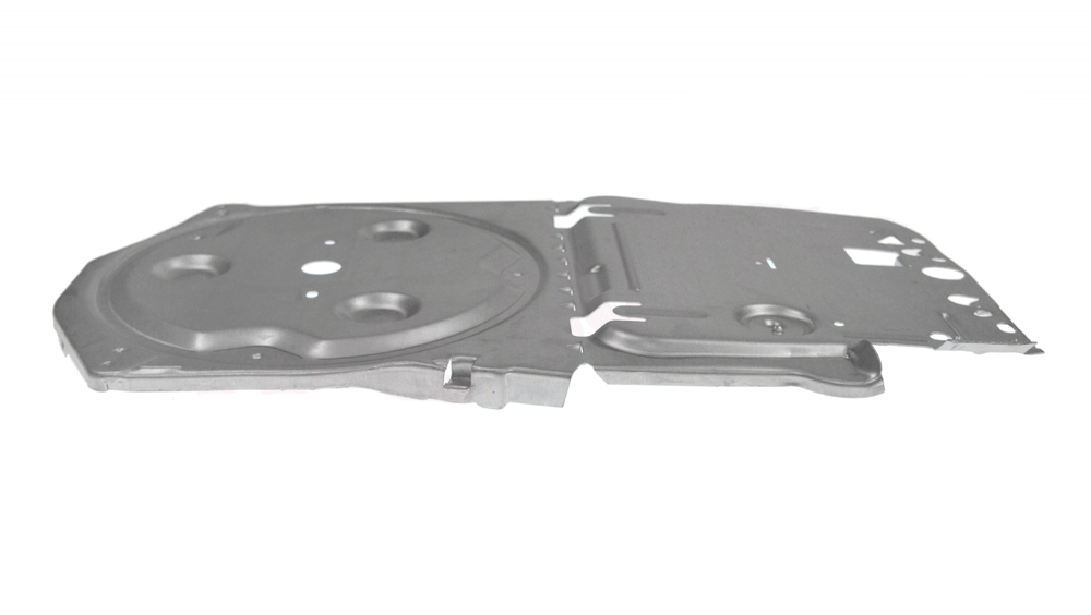 WW02F00523 - Genuine OEM GE Dryer Blower Wheel Housing Assembly
