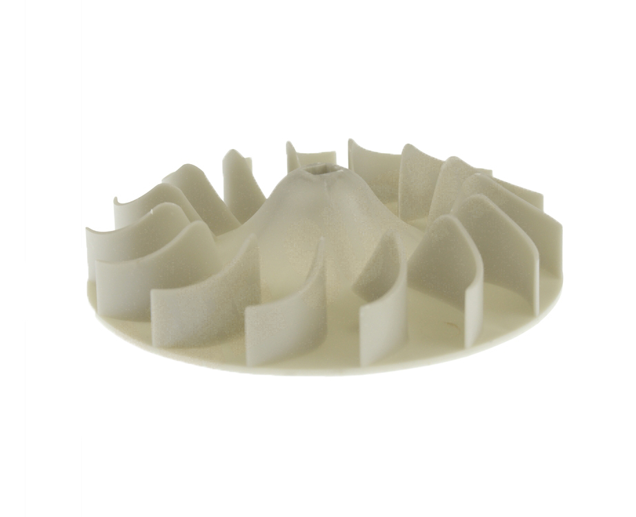 WP8544737 - Genuine OEM Whirlpool Dryer Blower Wheel