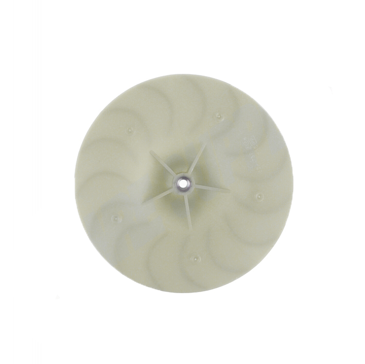 WP8544737 - Genuine OEM Whirlpool Dryer Blower Wheel