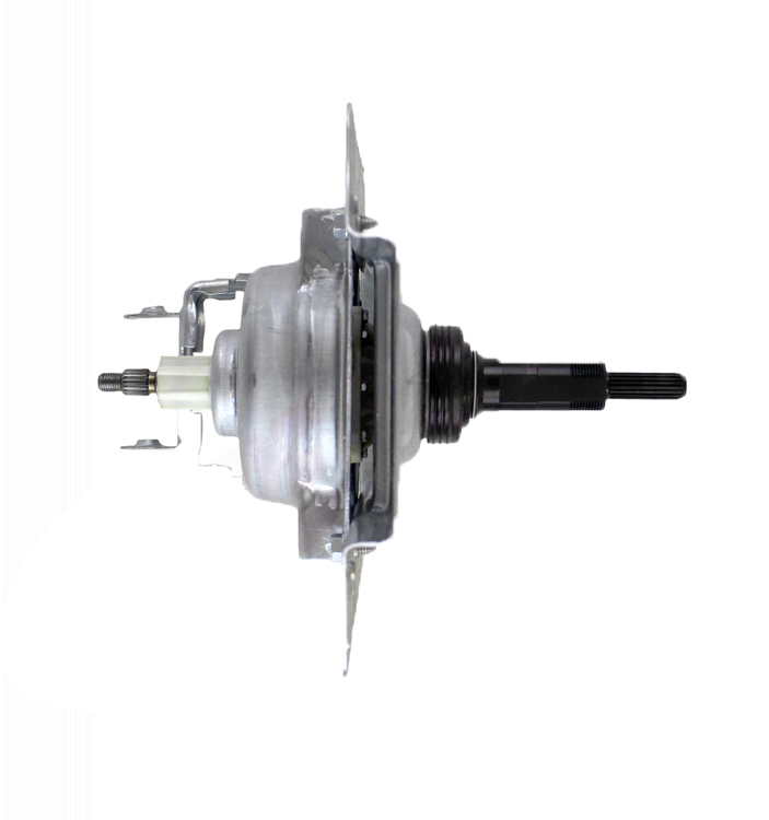 WW03L00377 - Genuine OEM GE Dryer Gearcase Assembly