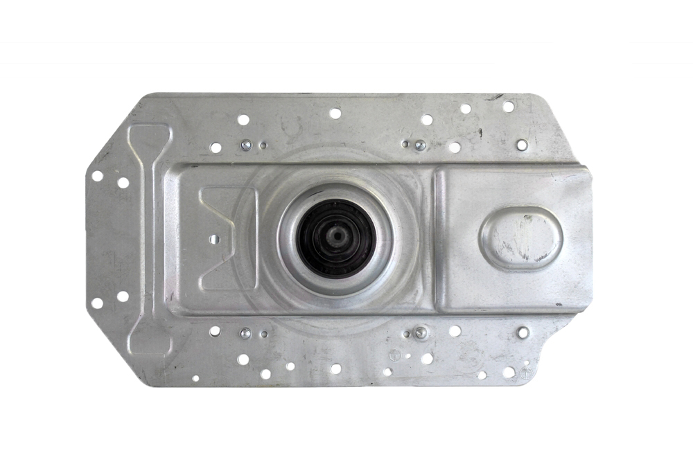 WW03L00377 - Genuine OEM GE Dryer Gearcase Assembly
