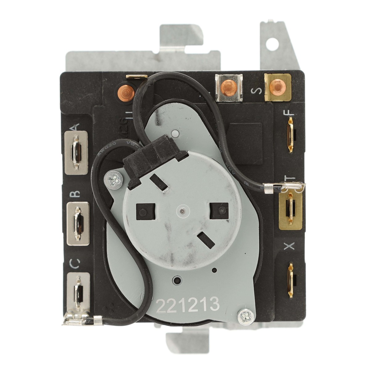 WW03F00064 - Genuine OEM GE Washer/Dryer Timer