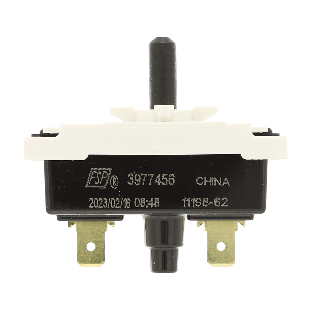 WP3977456 - Genuine OEM Whirlpool Dryer Start Switch