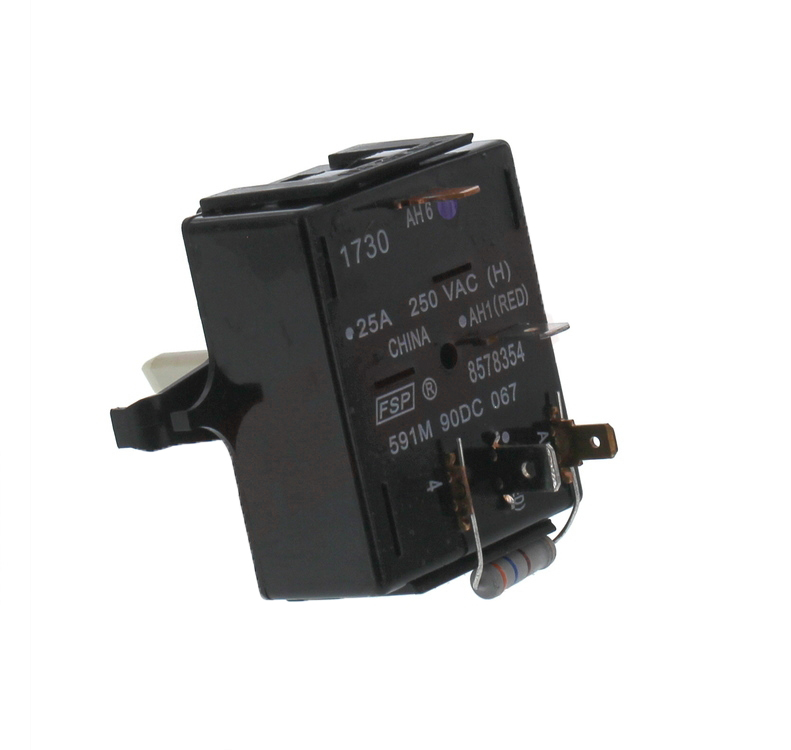 WP8578354 - Genuine OEM Whirlpool Dryer Temperature Switch