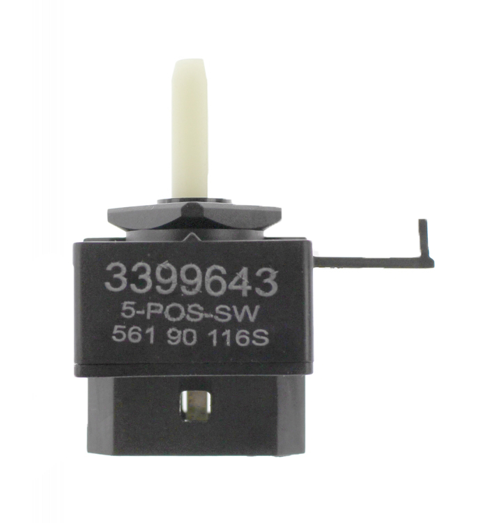 WP3399643 - Genuine OEM Whirlpool Dryer Temperature Switch