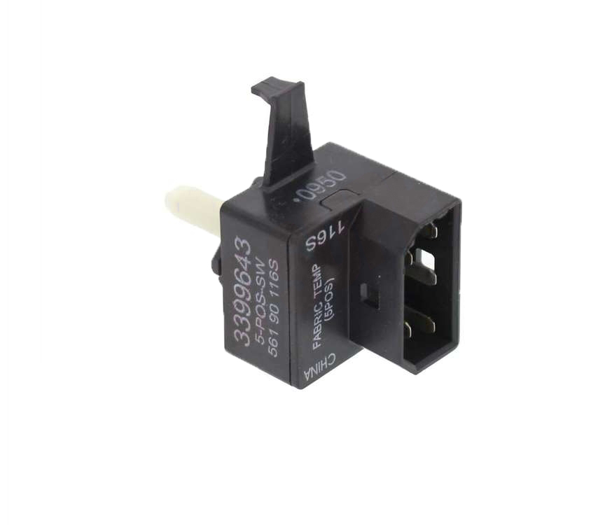 WP3399643 - Genuine OEM Whirlpool Dryer Temperature Switch