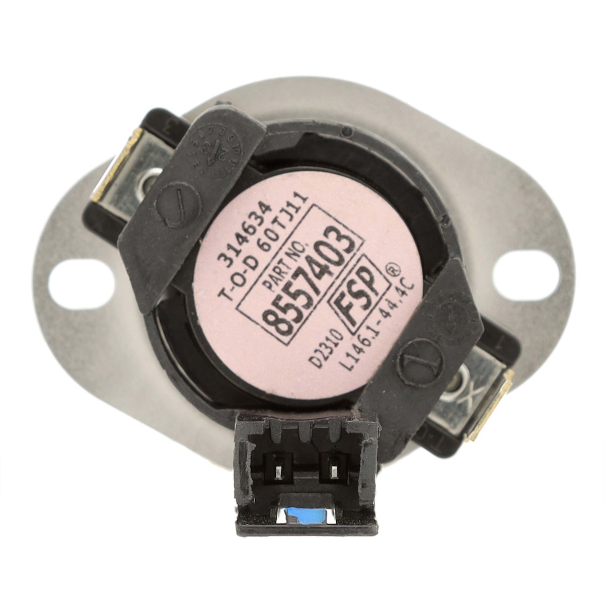 280148 - Genuine OEM Whirlpool Dryer Thermal Fuse & High-Limit Thermostat Kit