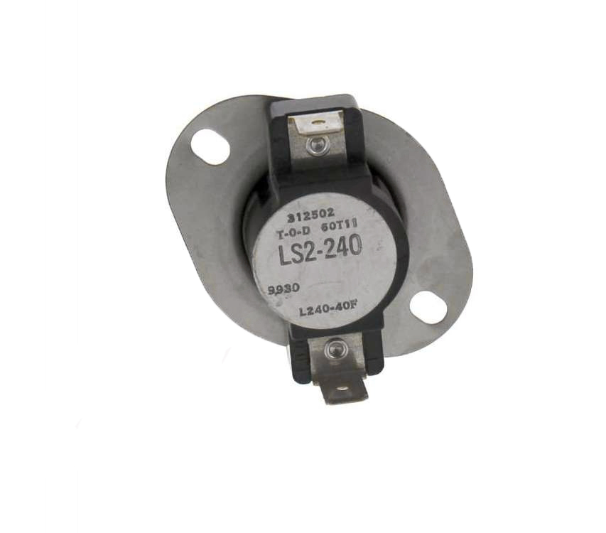 LS2-240 - Universal Supco Dryer Cycling Thermostat, 240°F