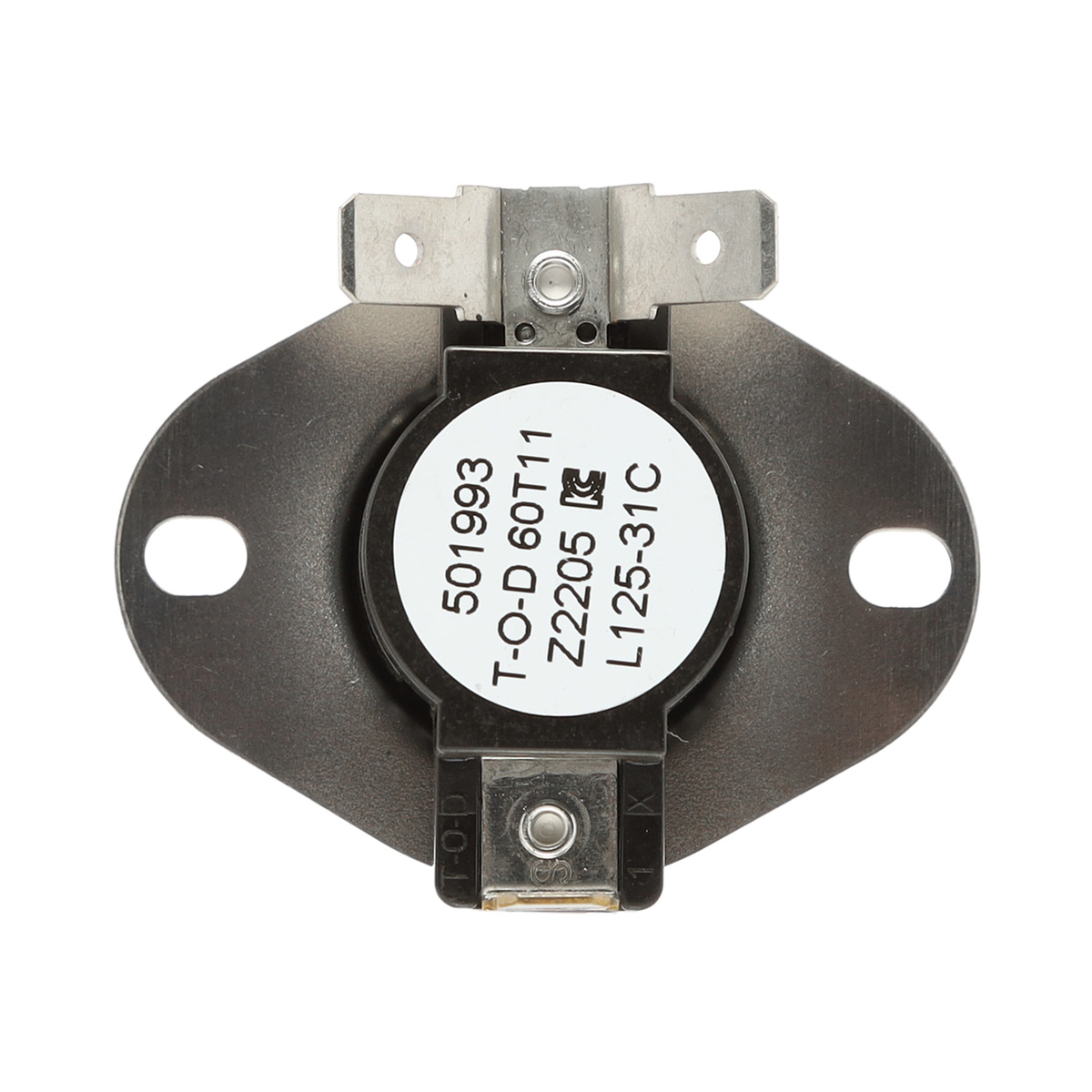 6931EL3001F - Genuine OEM LG Dryer Thermostat Assembly