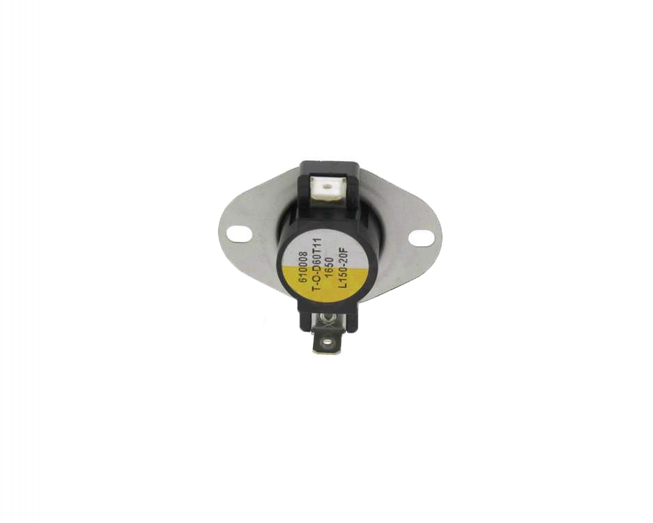 LS2-150 - Universal Supco Dryer Cycling Thermostat, 150°F