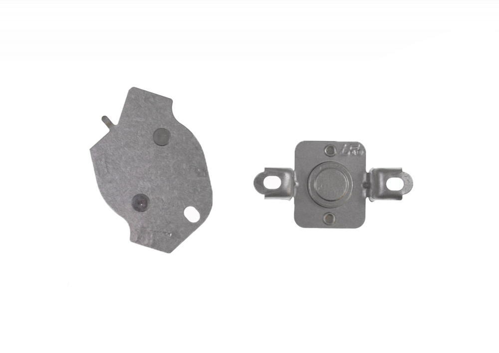 W11050897 - Genuine OEM Whirlpool Dryer Cut-Off High Limit Thermostat