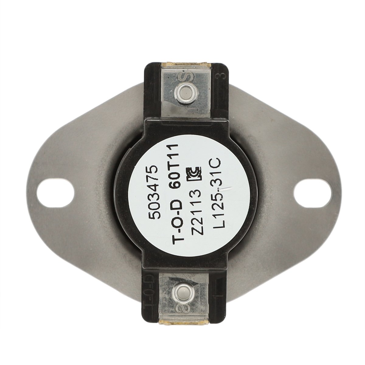 6931EL3001E - Genuine OEM LG Dryer High Limit Thermostat