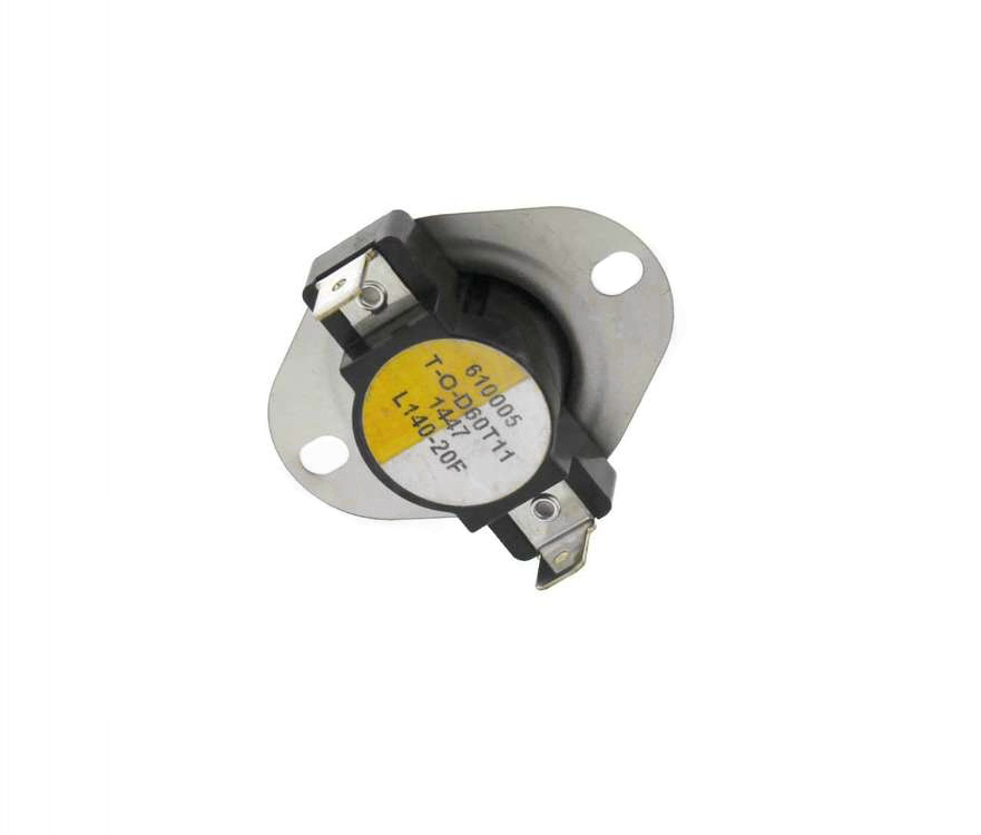 LS2-140 - Universal Supco Dryer Cycling Thermostat, 140°F