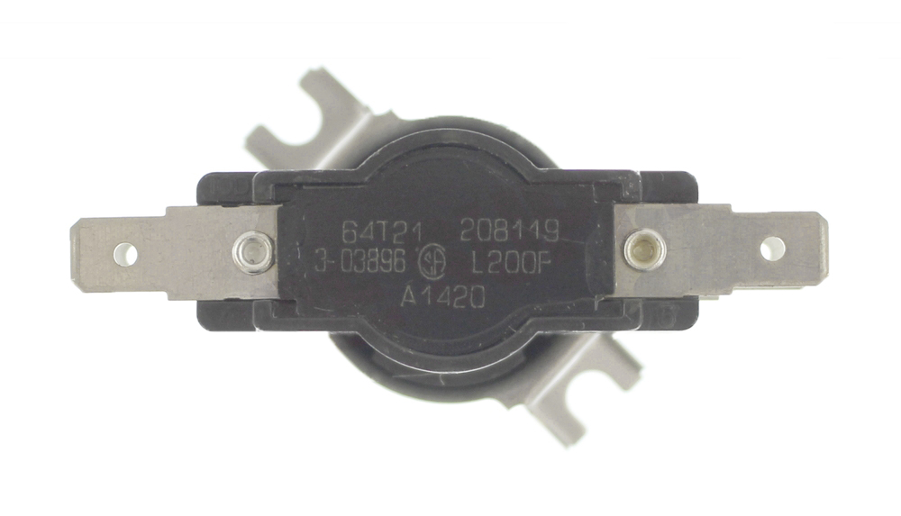 WP303896 - Genuine OEM Whirlpool Dryer High Limit Thermostat